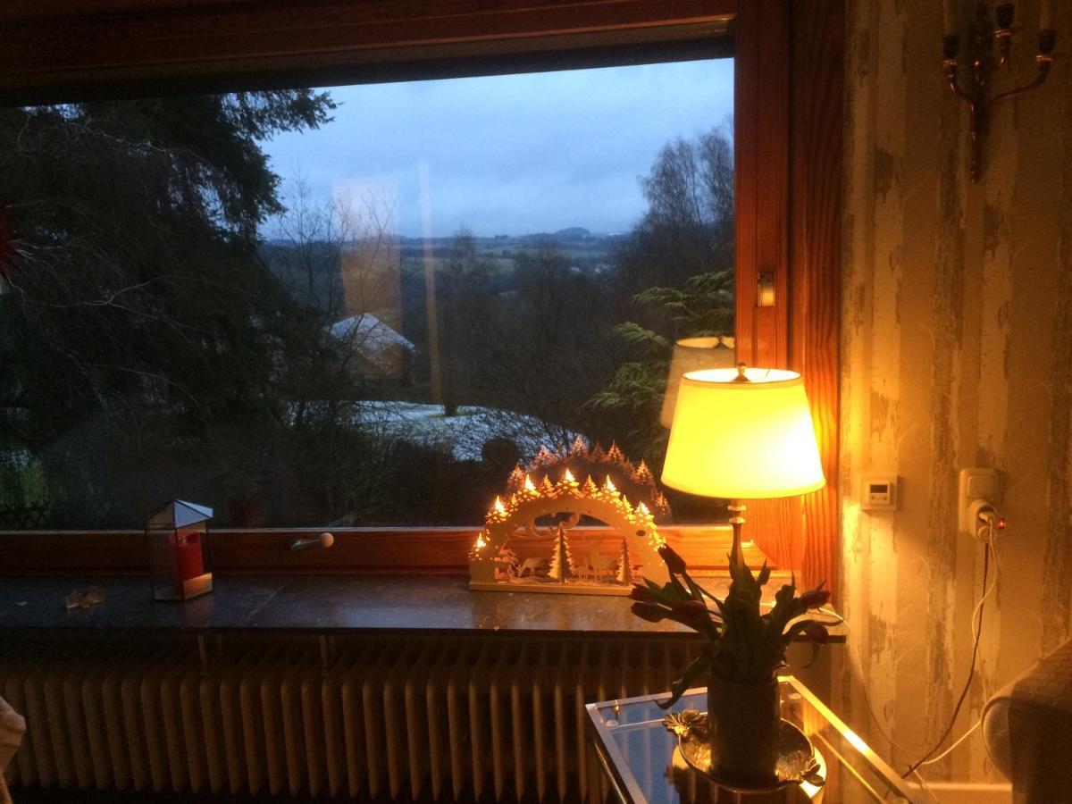 Ferienhaus-stadtkyll-eifel Beim Förster mit zwei Schlafzimmern Exterior foto